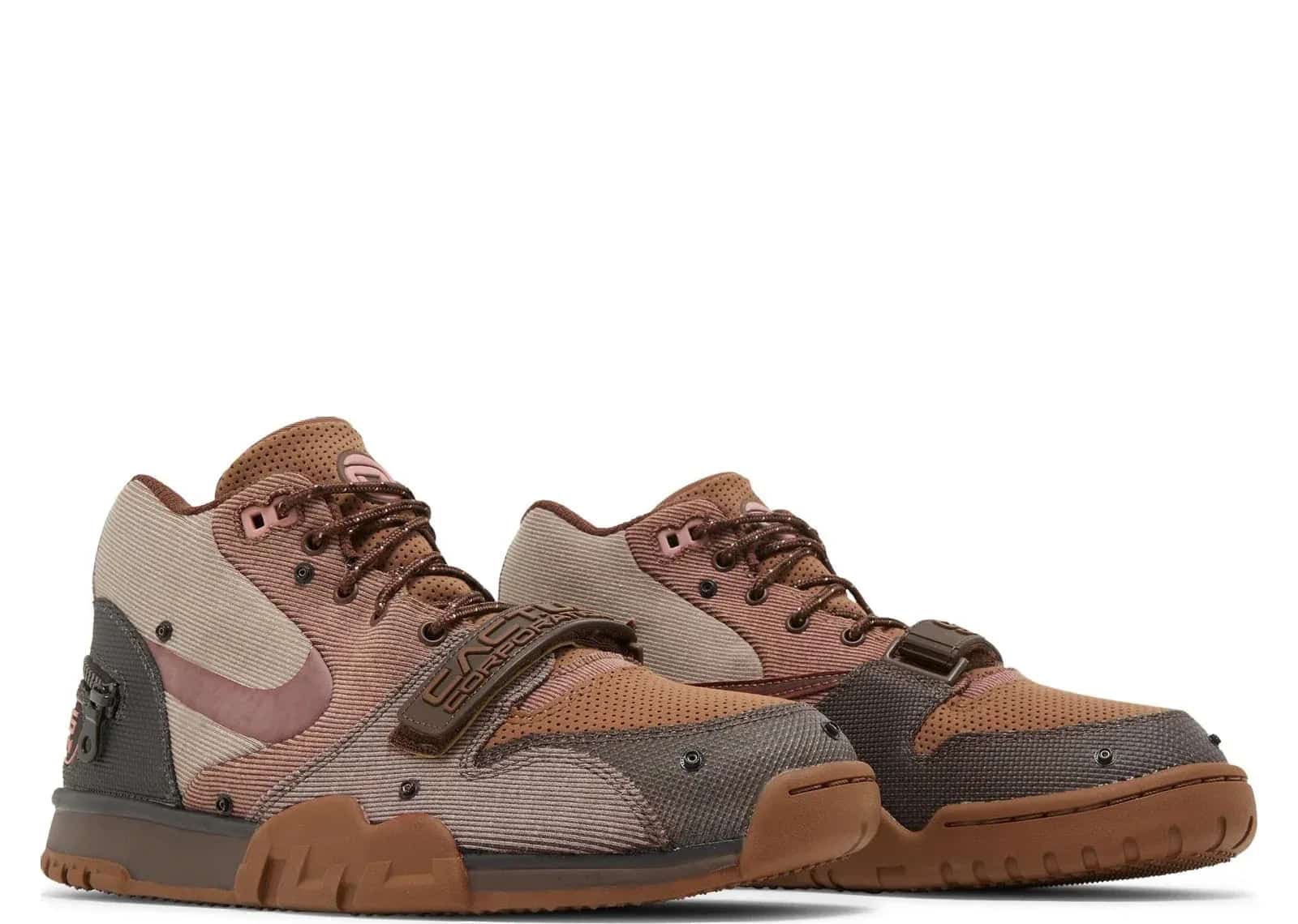 Nike Air Trainer 1 SP Travis Scott Wheat - Sneaker Türkiye