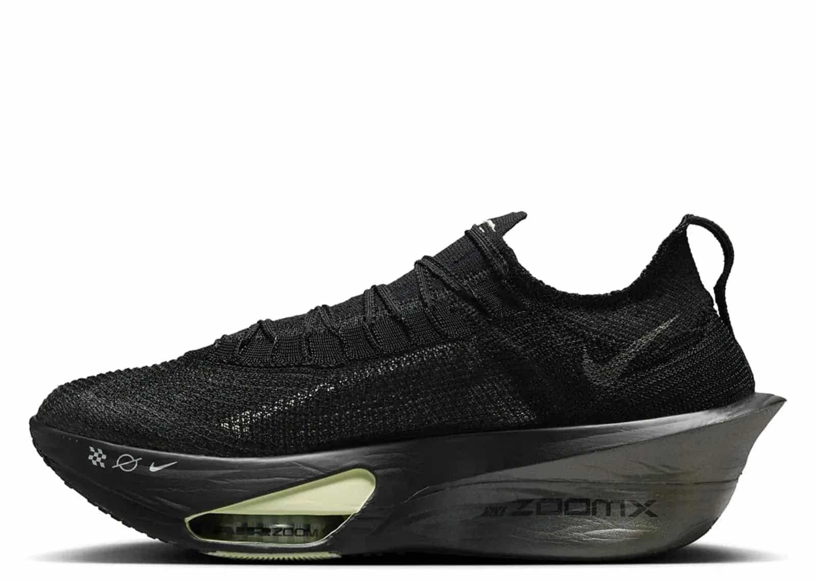 Nike Air Zoom Alphafly Next% 3 Black Olive Aura - Sneaker Türkiye