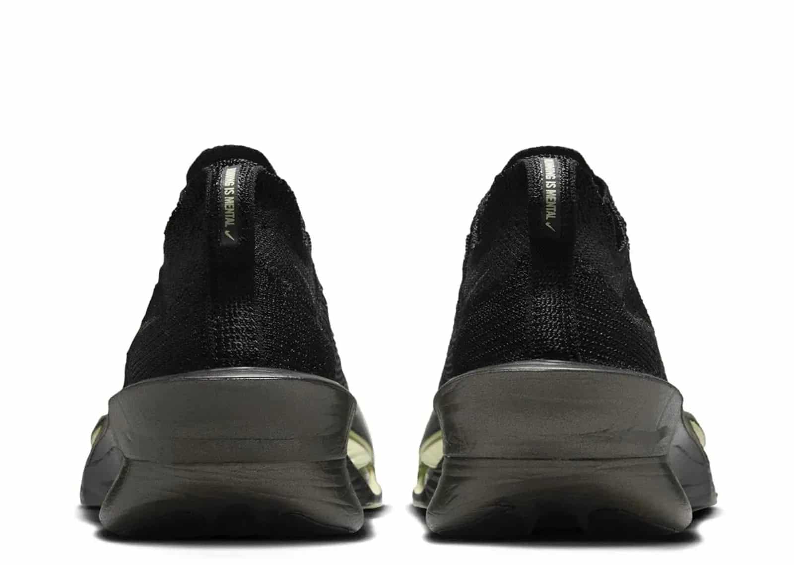 Nike Air Zoom Alphafly Next% 3 Black Olive Aura - Sneaker Türkiye