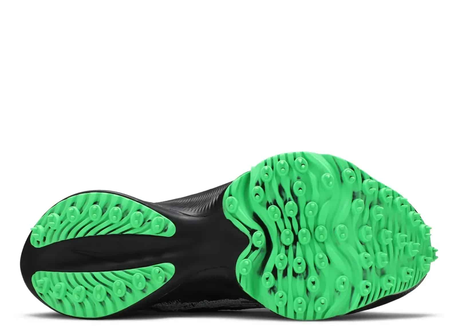Nike Air Zoom Tempo Next Flyknit Off-White Black Scream Green - Sneaker Türkiye