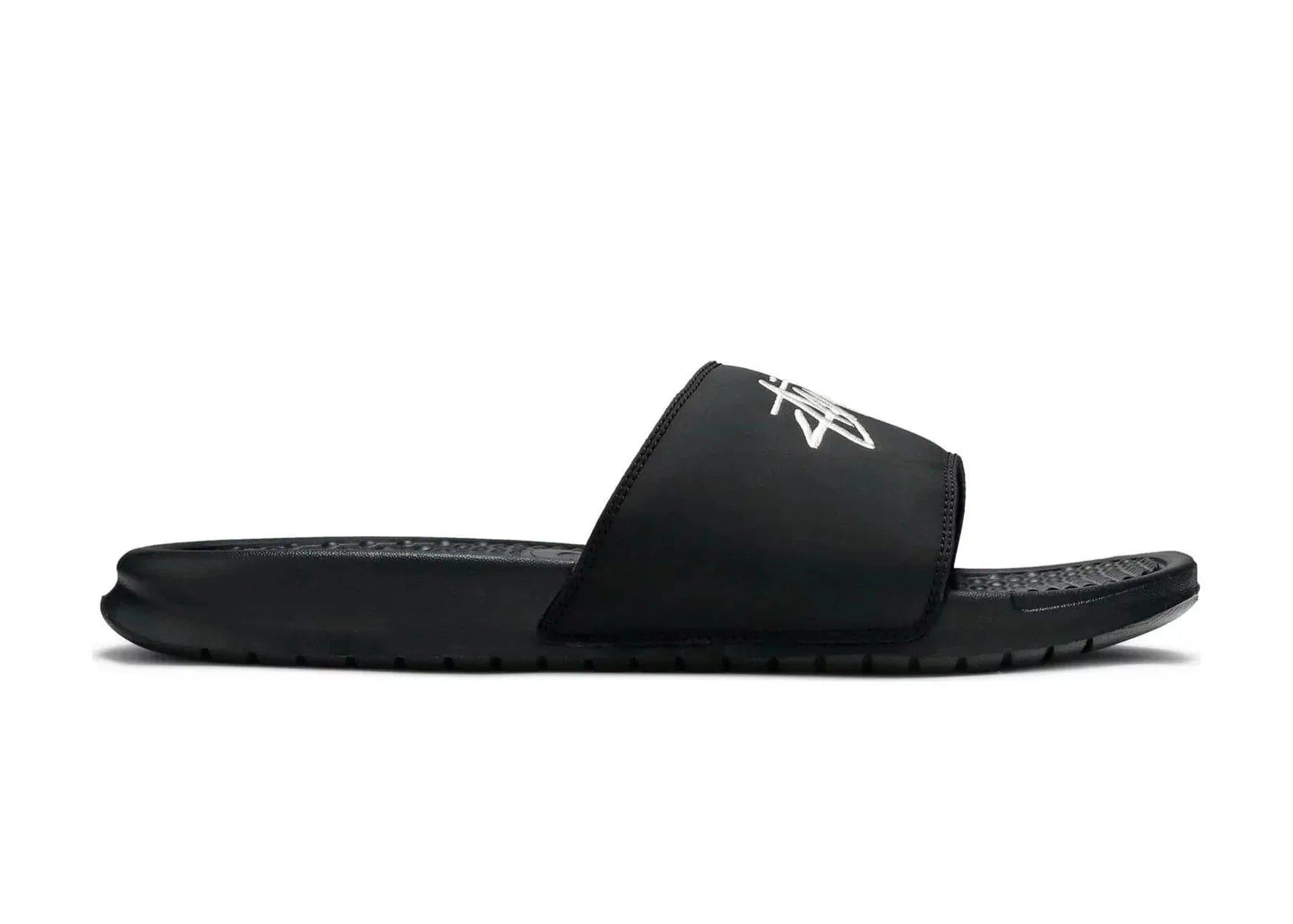 Nike Benassi Stüssy Black - Sneaker Türkiye