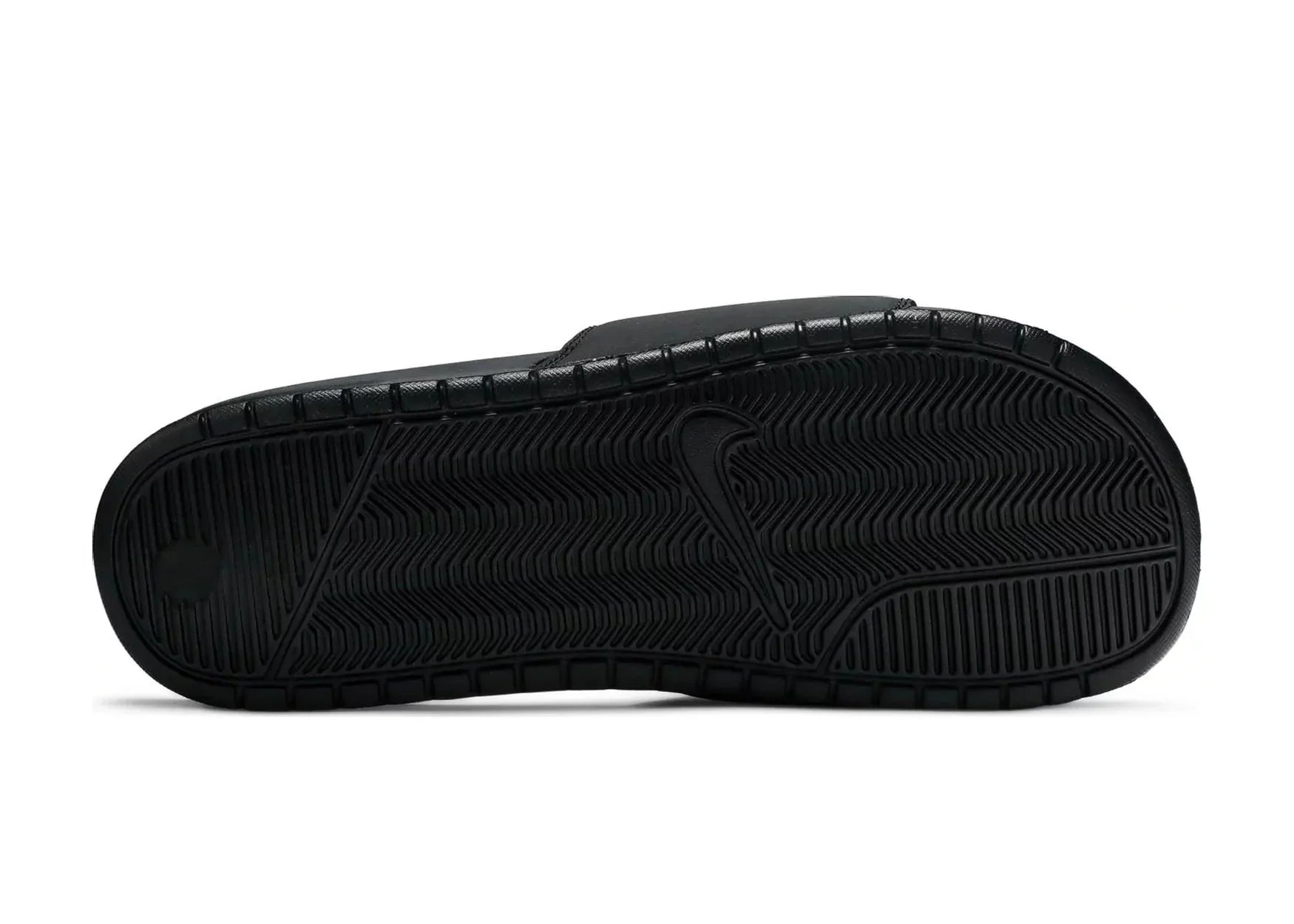 Nike Benassi Stüssy Black - Sneaker Türkiye
