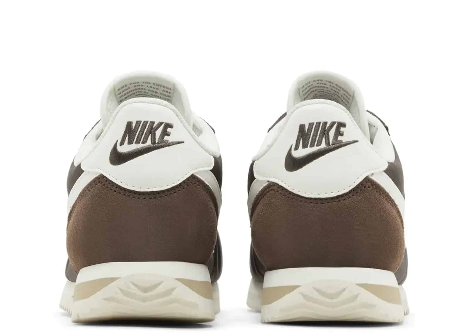 Nike Cortez Baroque Brown (W) - Sneaker Türkiye