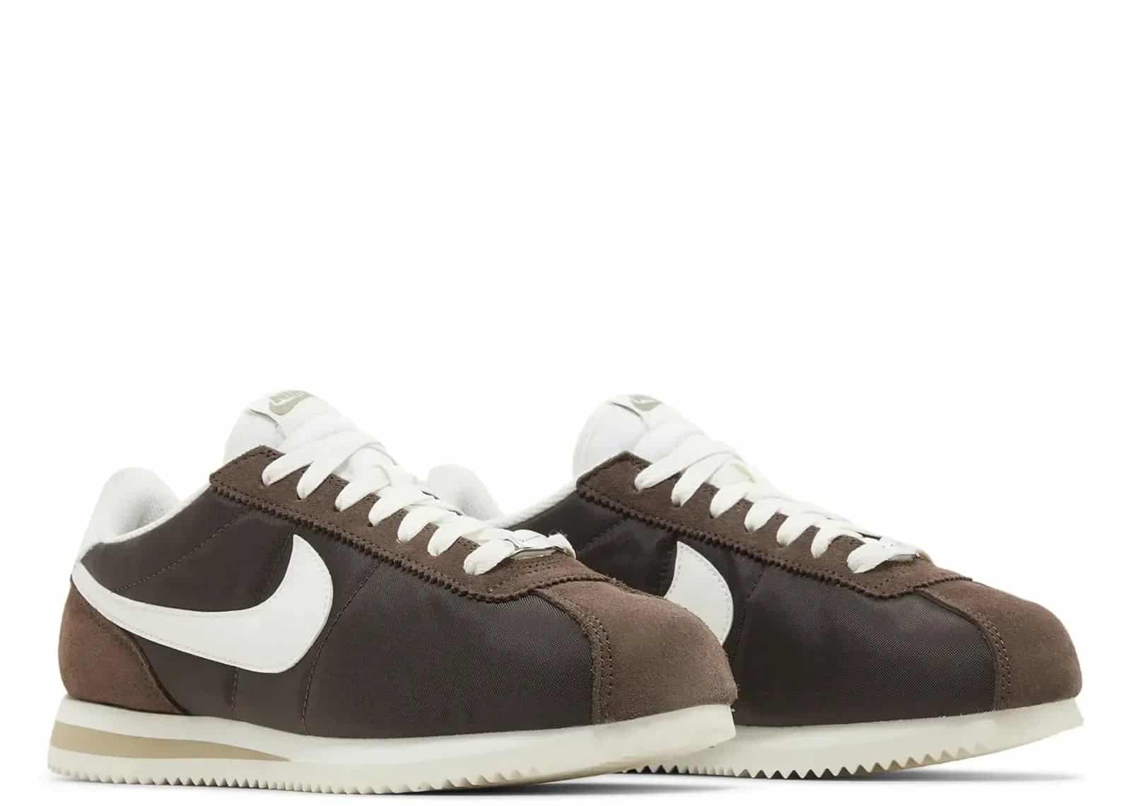 Nike Cortez Baroque Brown (W) - Sneaker Türkiye