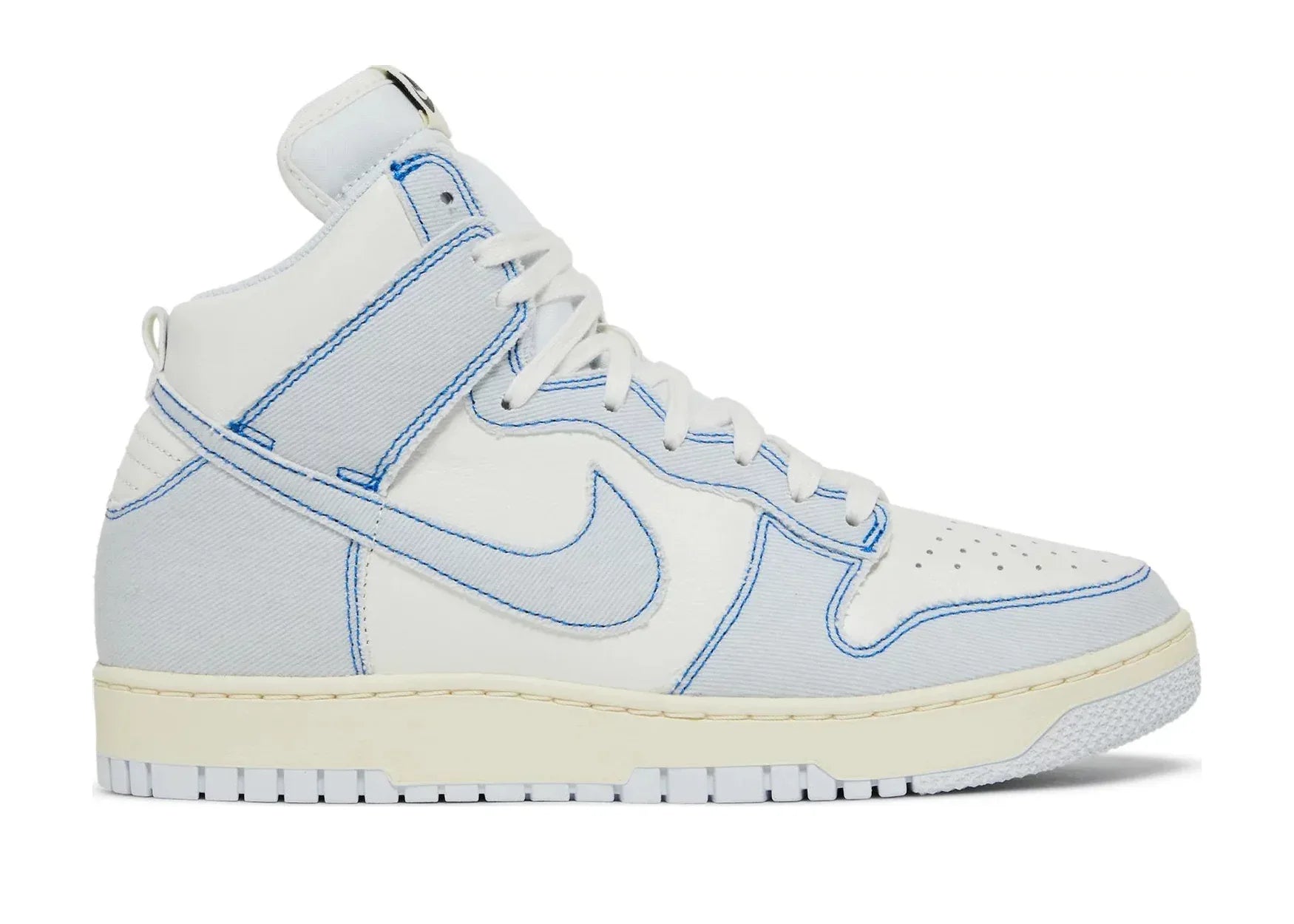 Nike Dunk High 1985 Blue Denim - Sneaker Türkiye