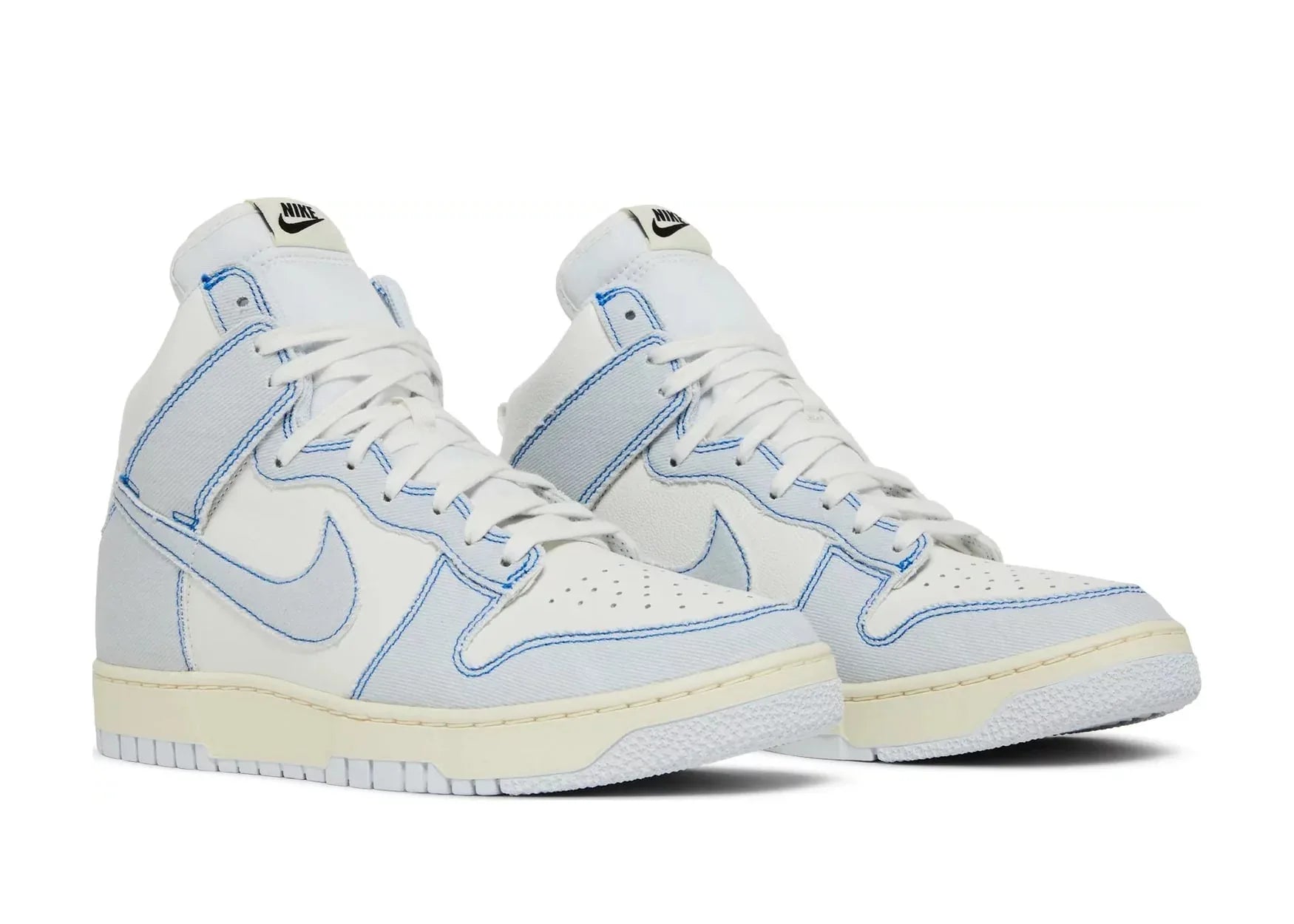 Nike Dunk High 1985 Blue Denim - Sneaker Türkiye