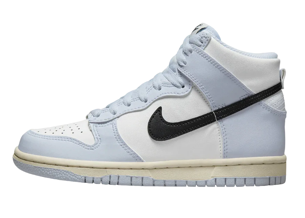 Nike Dunk High Aluminum (GS) - Sneaker Türkiye