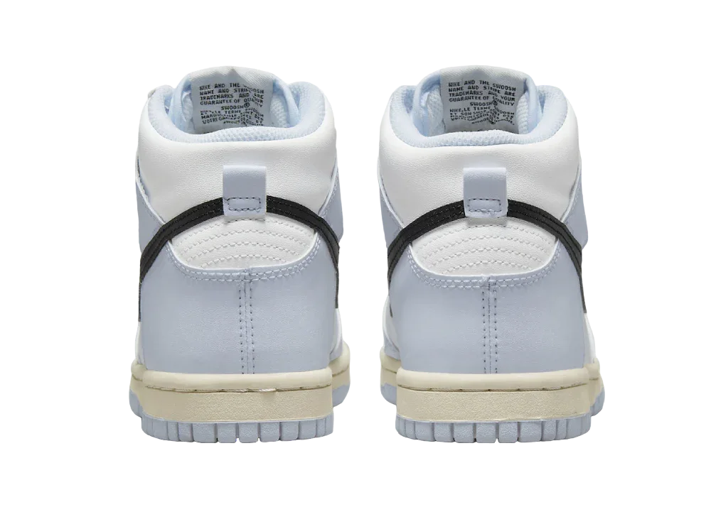 Nike Dunk High Aluminum (GS) - Sneaker Türkiye