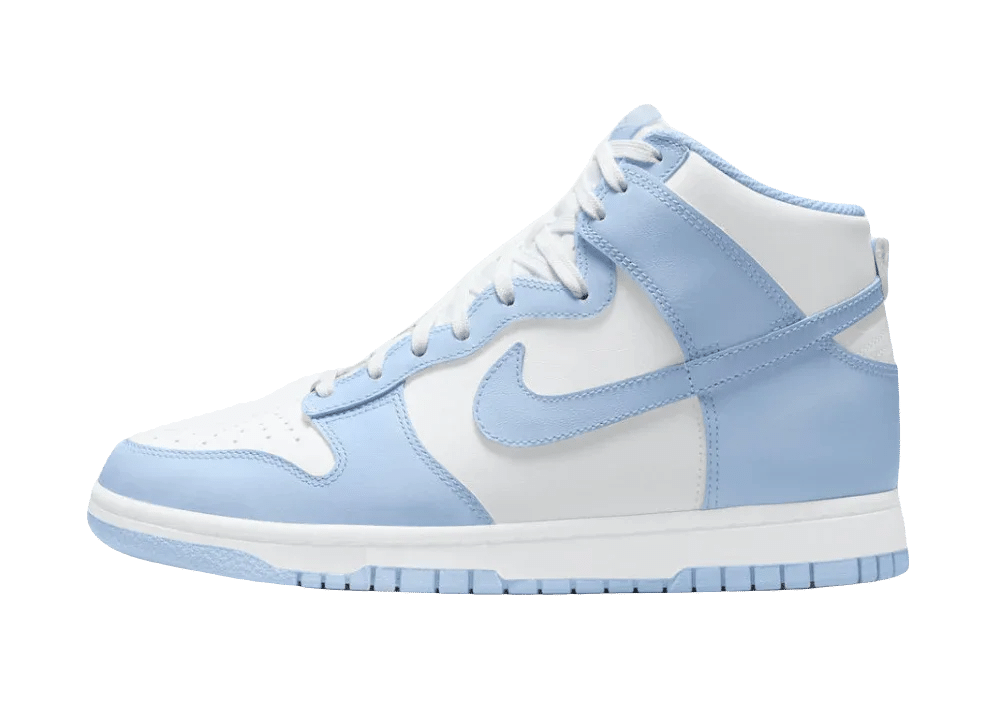 Nike Dunk High Aluminum (W) - Sneaker Türkiye