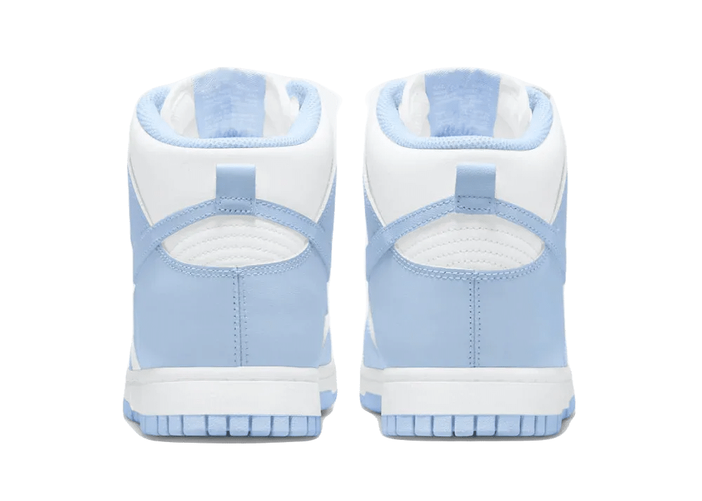 Nike Dunk High Aluminum (W) - Sneaker Türkiye