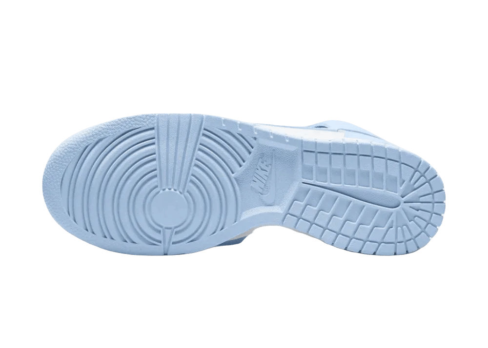 Nike Dunk High Aluminum (W) - Sneaker Türkiye