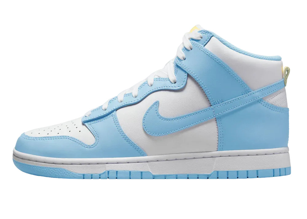 Nike Dunk High Blue Chill - Sneaker Türkiye