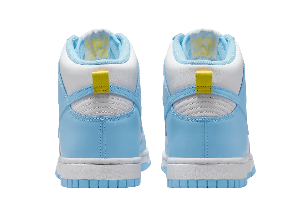 Nike Dunk High Blue Chill - Sneaker Türkiye