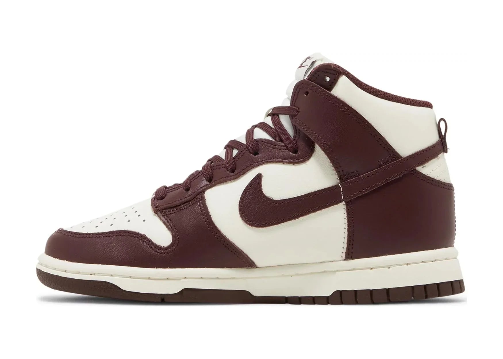 Nike Dunk High Burgundy Crush (W) - Sneaker Türkiye