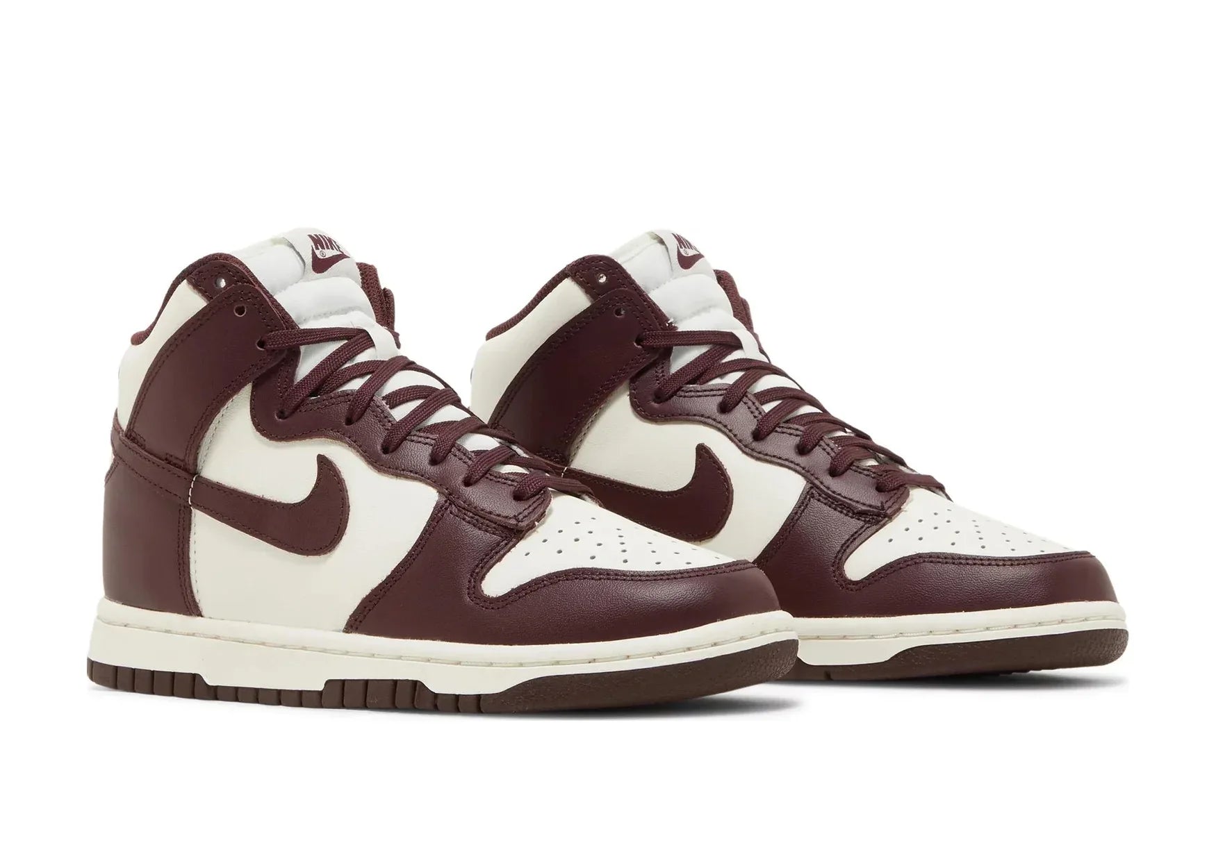 Nike Dunk High Burgundy Crush (W) - Sneaker Türkiye