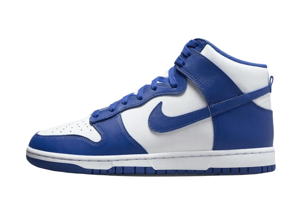 Nike Dunk High Game Royal - Sneaker Türkiye