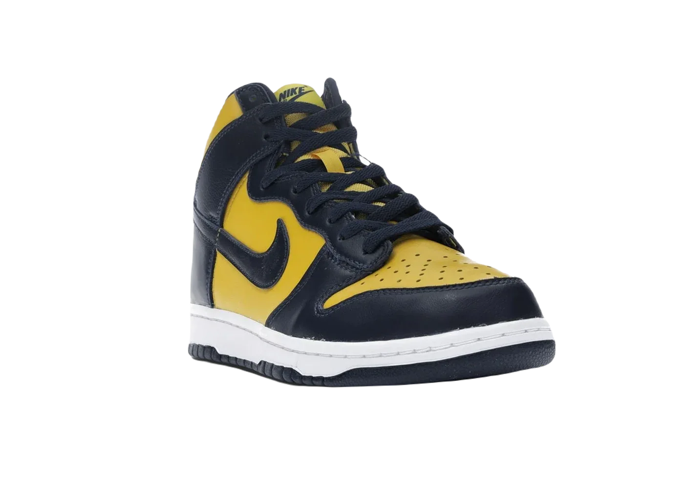 Nike Dunk High Michigan (2020) - Sneaker Türkiye