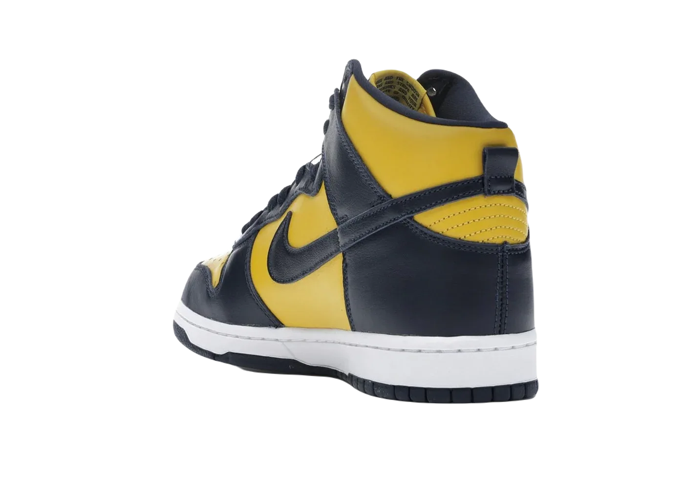 Nike Dunk High Michigan (2020) - Sneaker Türkiye