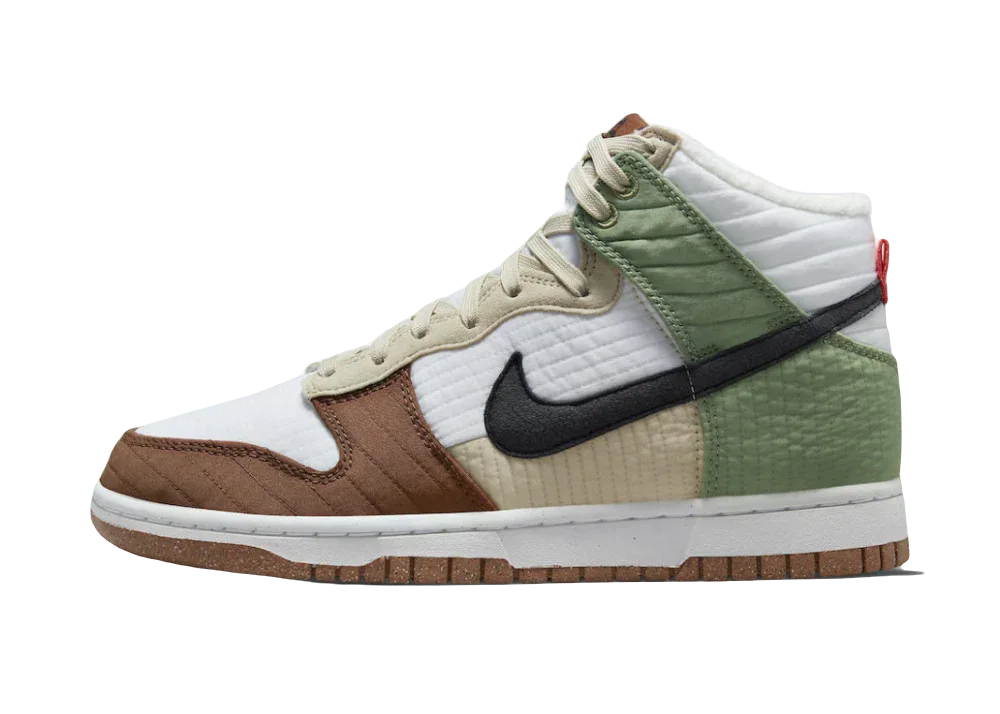 Nike Dunk High Next Nature Summit White (W) - Sneaker Türkiye