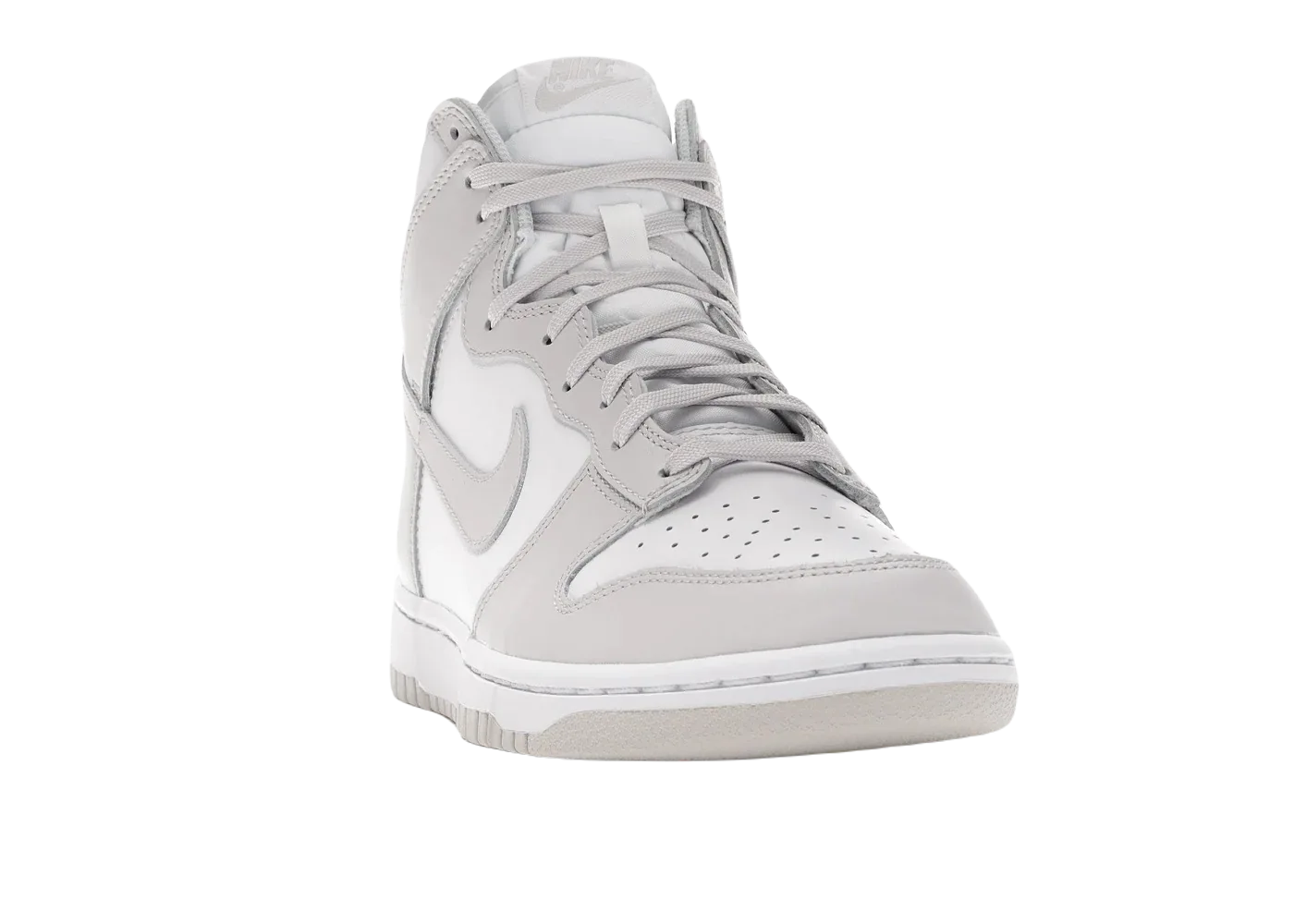 Nike Dunk High Retro White Vast Grey (2021) - Sneaker Türkiye