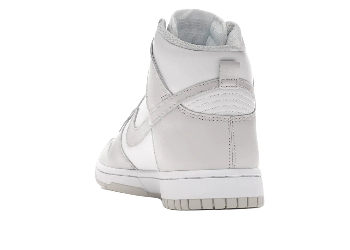Nike Dunk High Retro White Vast Grey (2021) - Sneaker Türkiye
