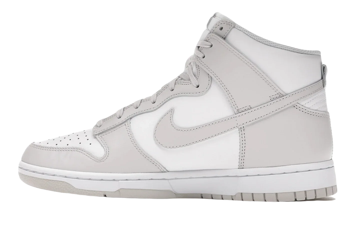 Nike Dunk High Retro White Vast Grey (2021) - Sneaker Türkiye