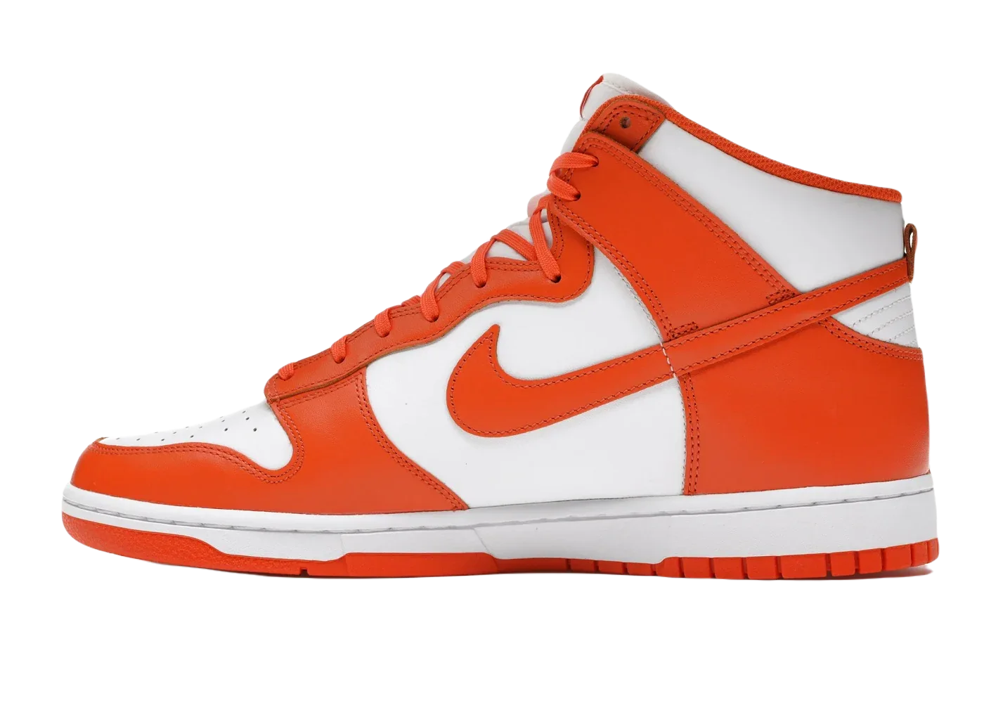 Nike Dunk High Syracuse (2021) - Sneaker Türkiye