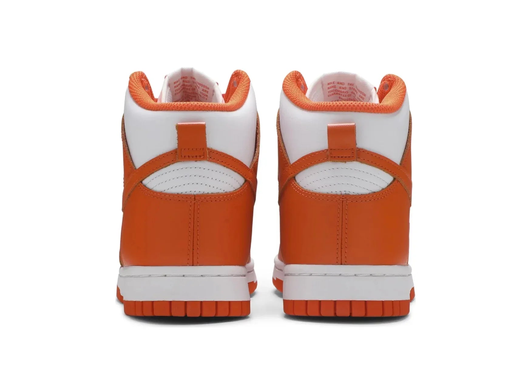 Nike Dunk High Syracuse (2021) (W) - Sneaker Türkiye