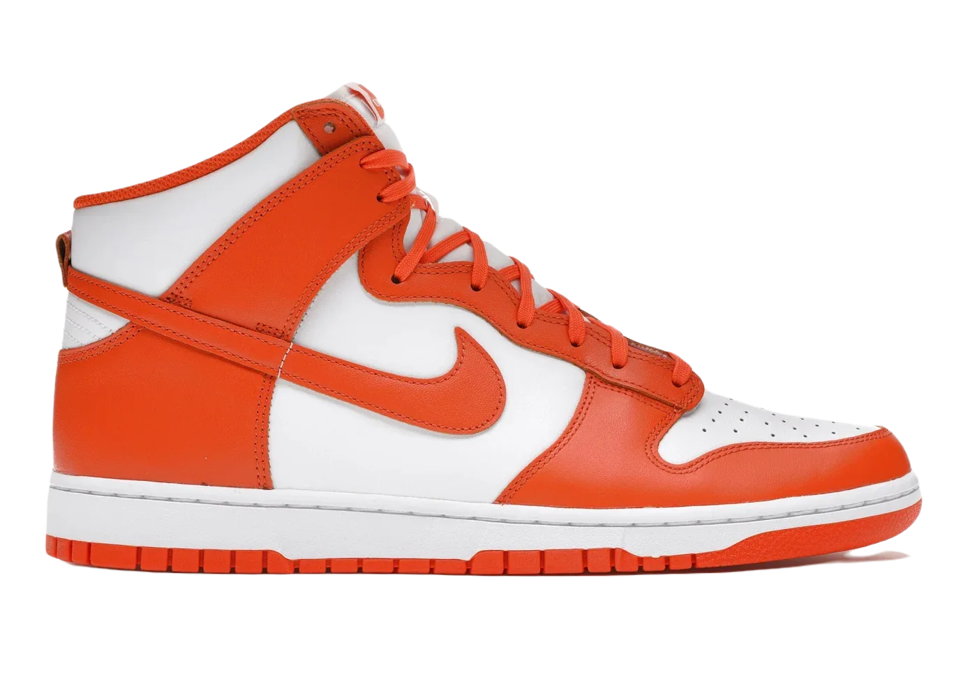 Nike Dunk High Syracuse (2021) - Sneaker Türkiye