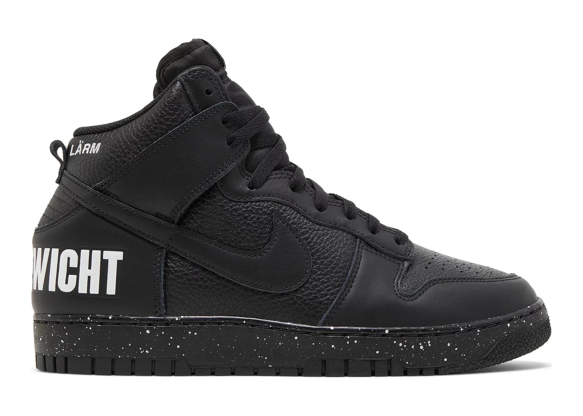 Nike Dunk High Undercover Chaos Black - Sneaker Türkiye