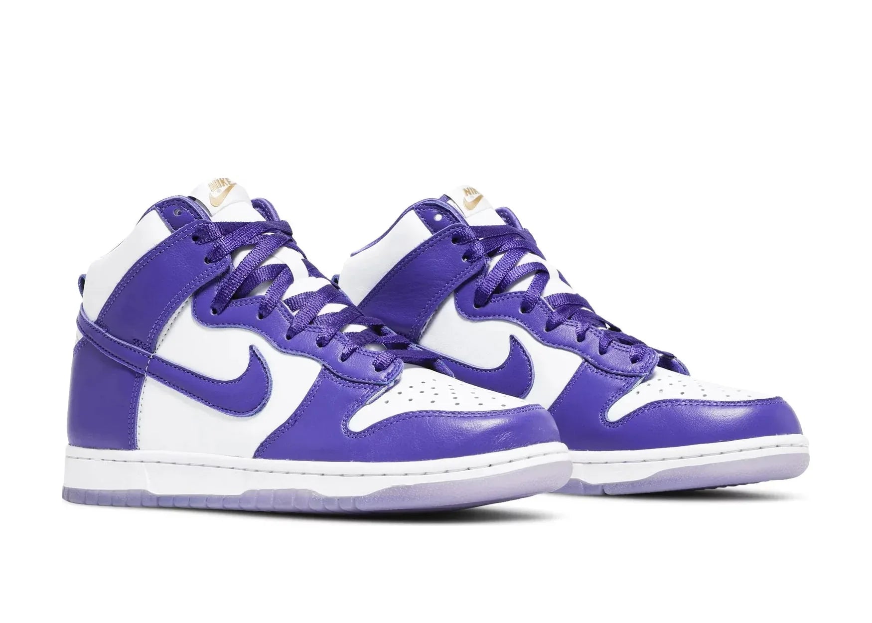 Nike Dunk High Varsity Purple (W) - Sneaker Türkiye