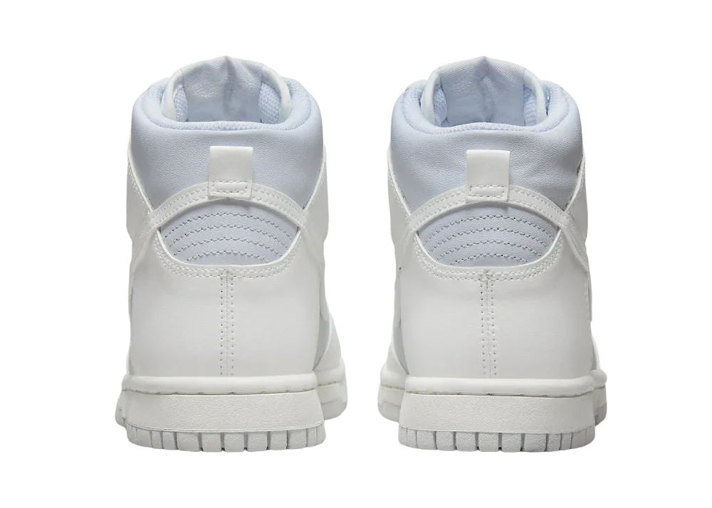 Nike Dunk High White Football Grey (GS) - Sneaker Türkiye