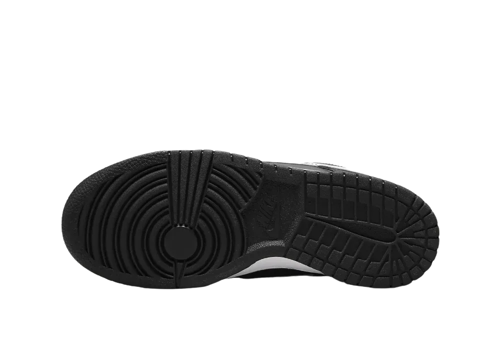 Nike Dunk Low Black White (2022) (GS) - Sneaker Türkiye