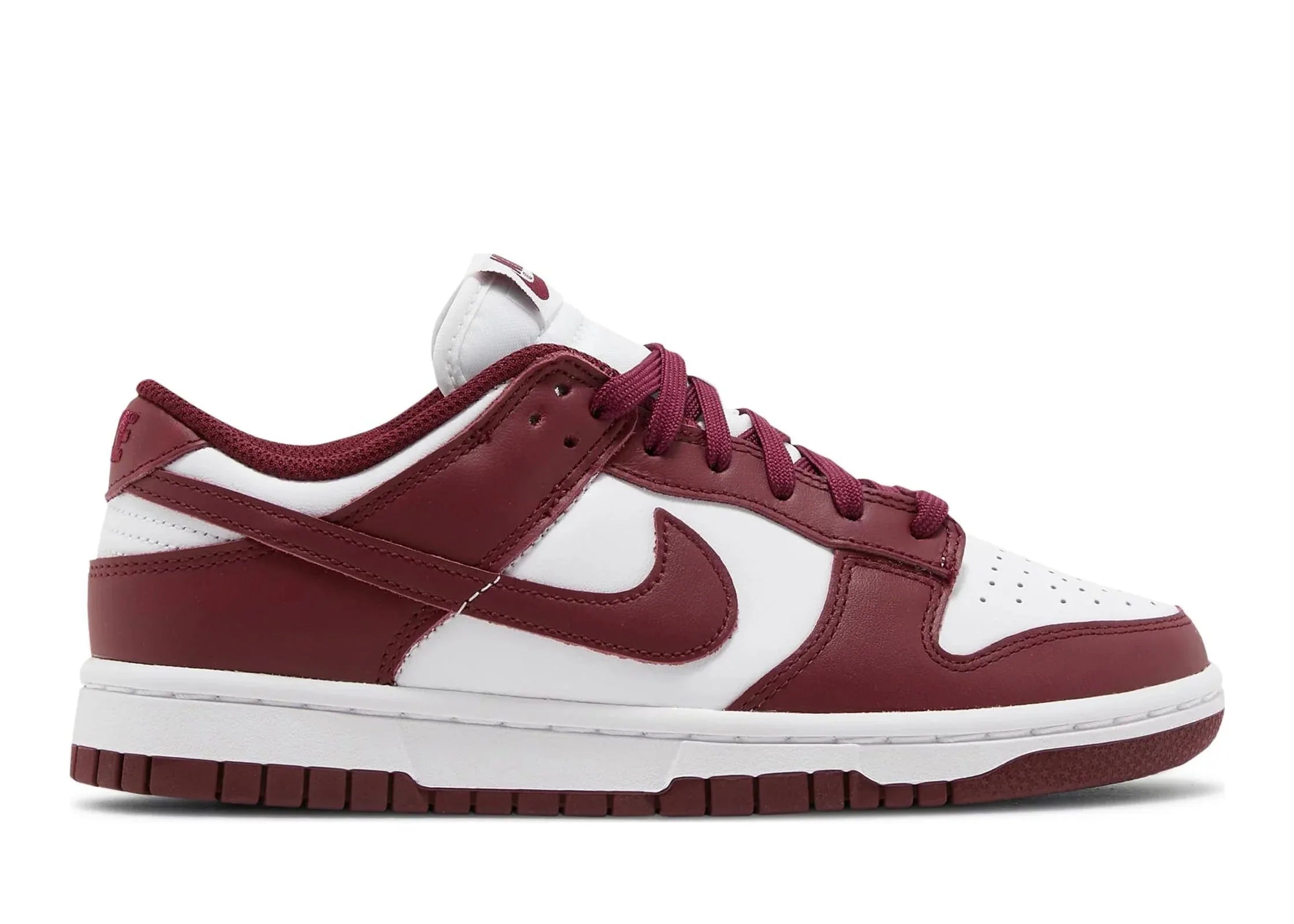 Nike Dunk Low Bordeaux (W) - Sneaker Türkiye