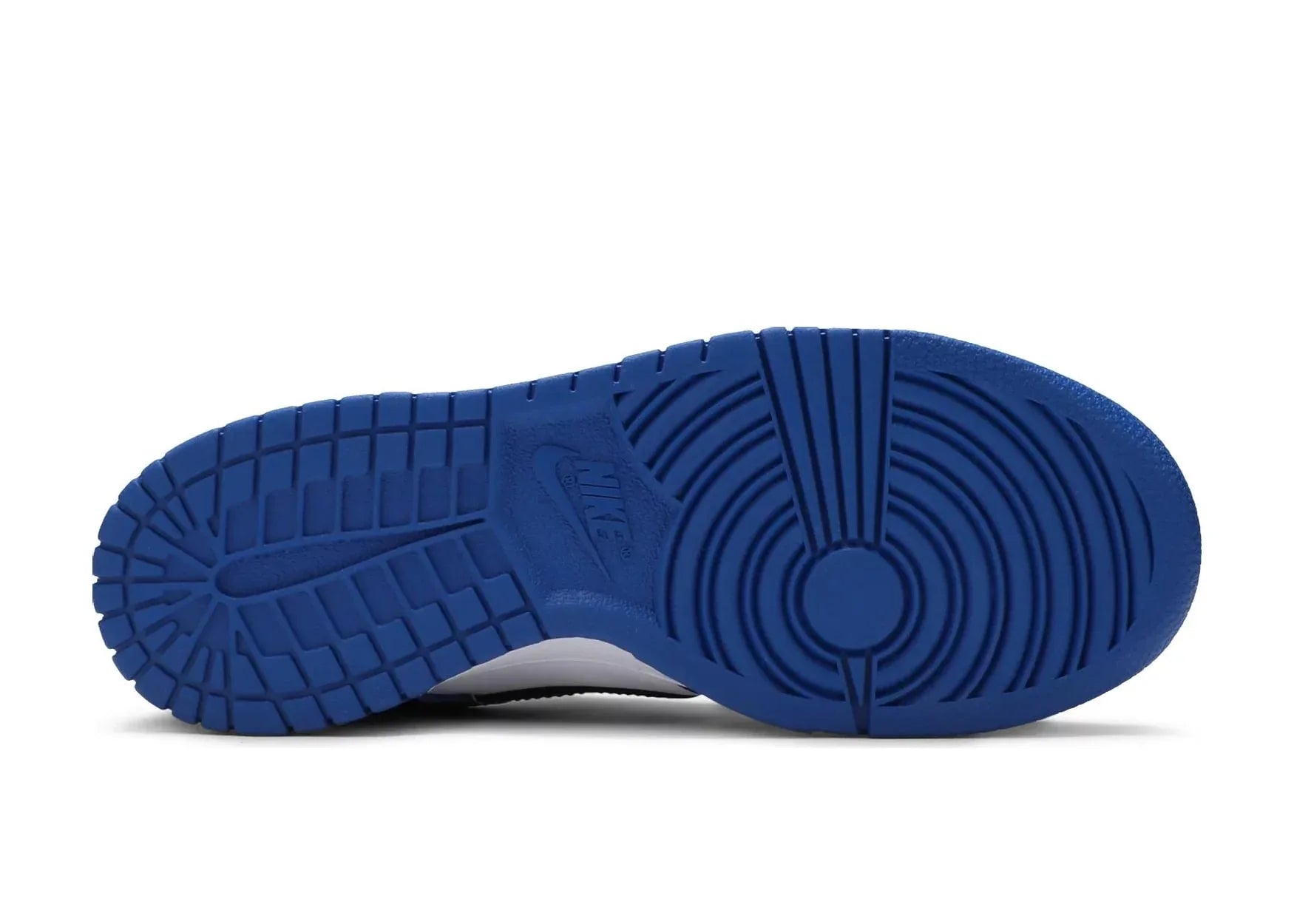 Nike Dunk Low Bright Crimson Game Royal (GS) - Sneaker Türkiye