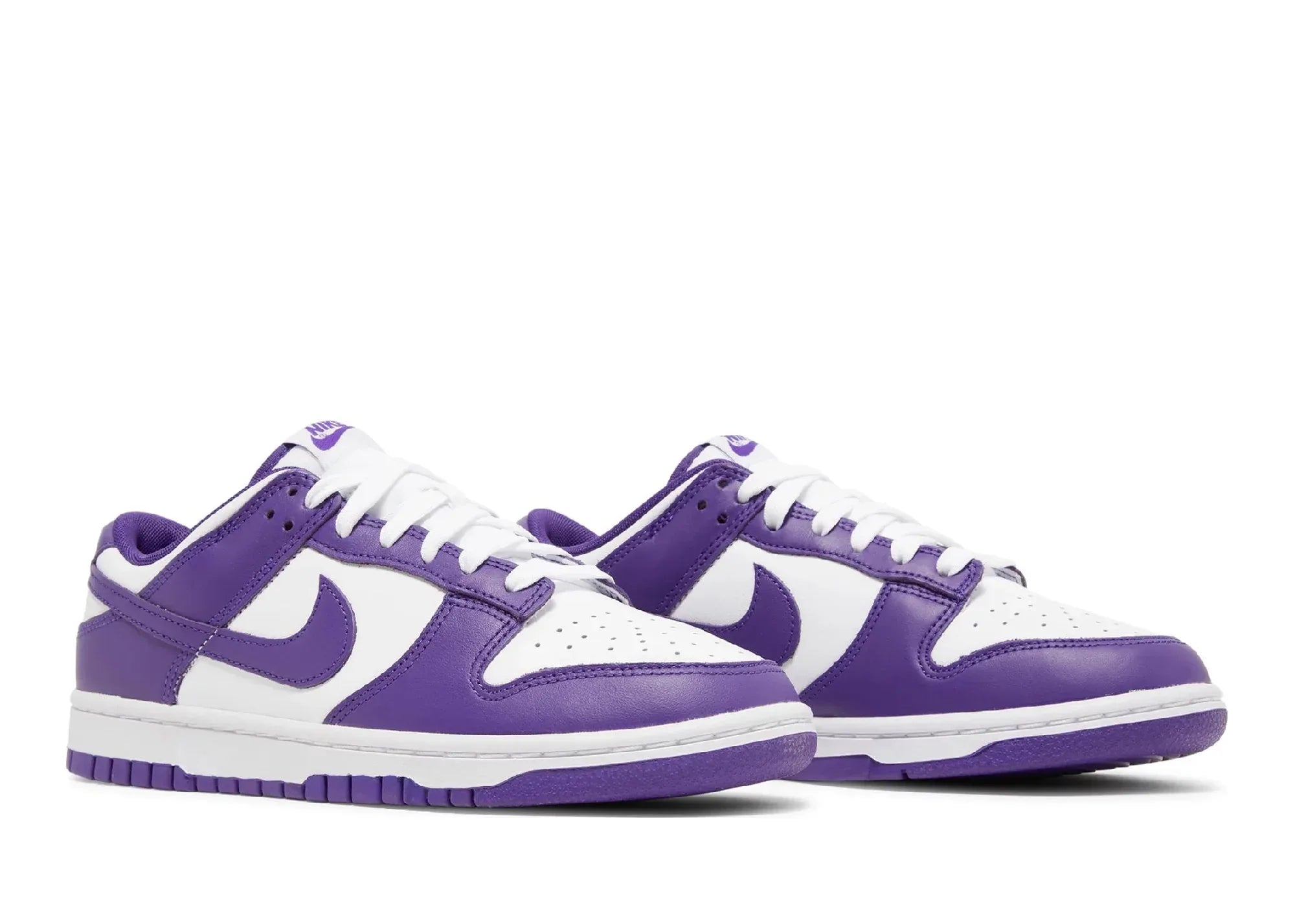 Nike Dunk Low Championship Court Purple - Sneaker Türkiye