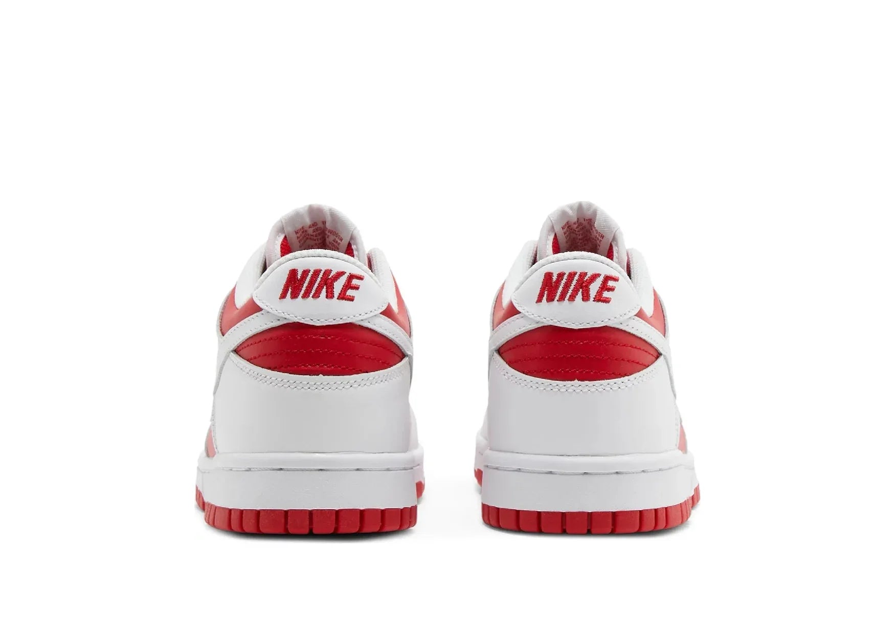Nike Dunk Low Championship Red (2021) (GS) - Sneaker Türkiye