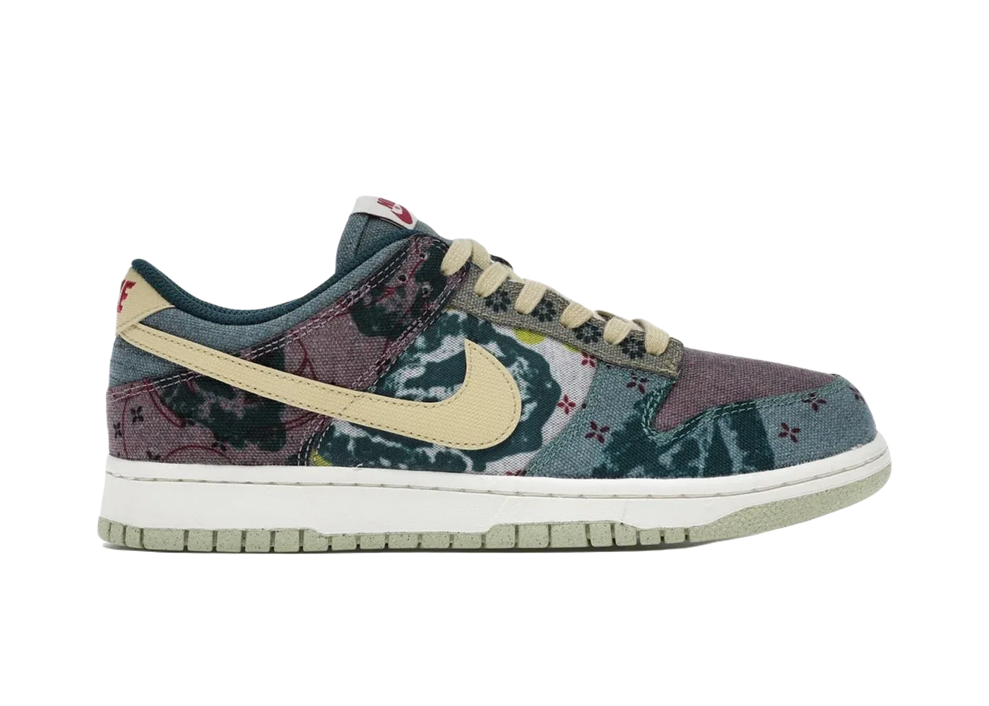 Nike Dunk Low Community Garden - Sneaker Türkiye