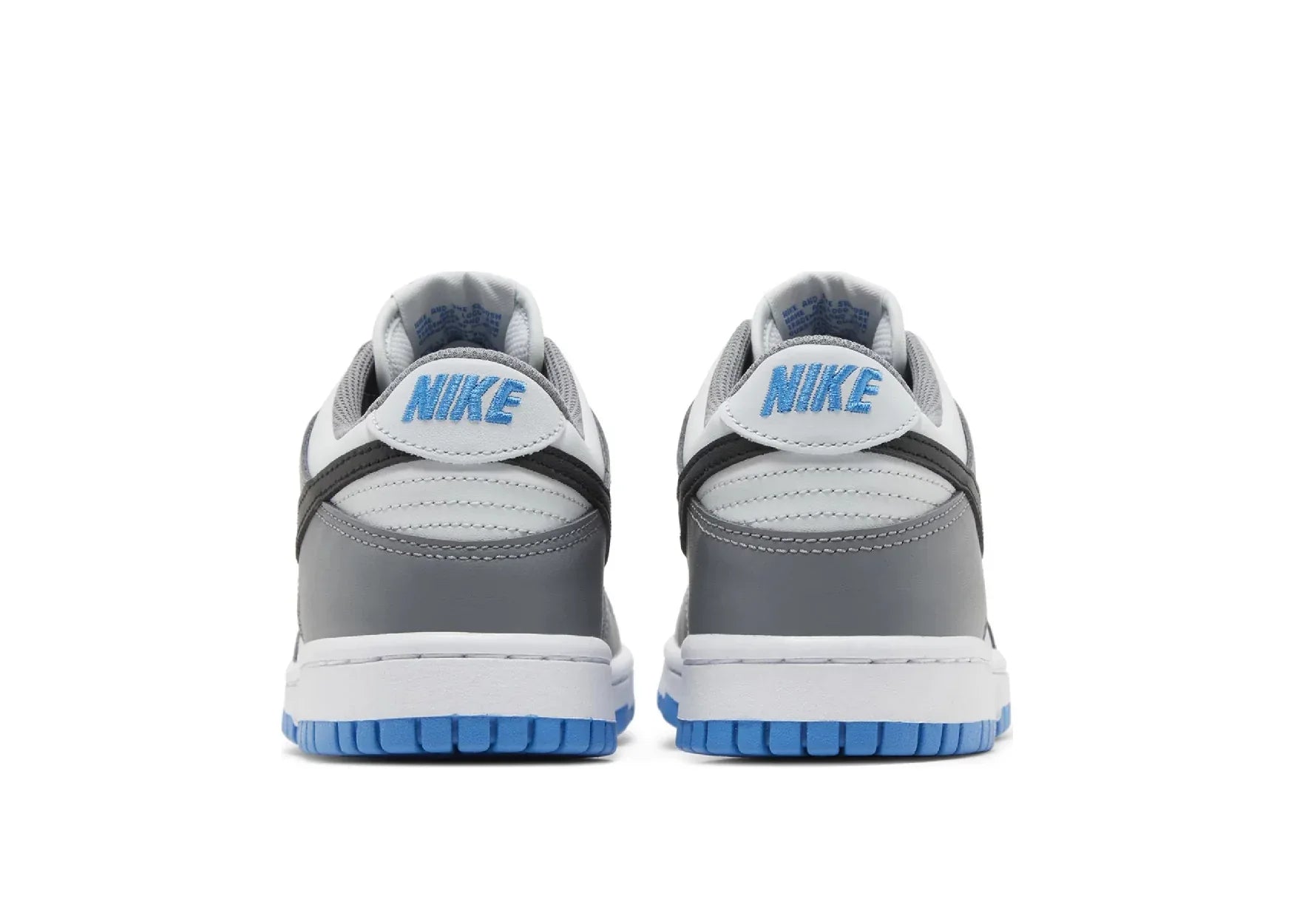 Nike Dunk Low Cool Grey Light Photo Blue (GS) - Sneaker Türkiye