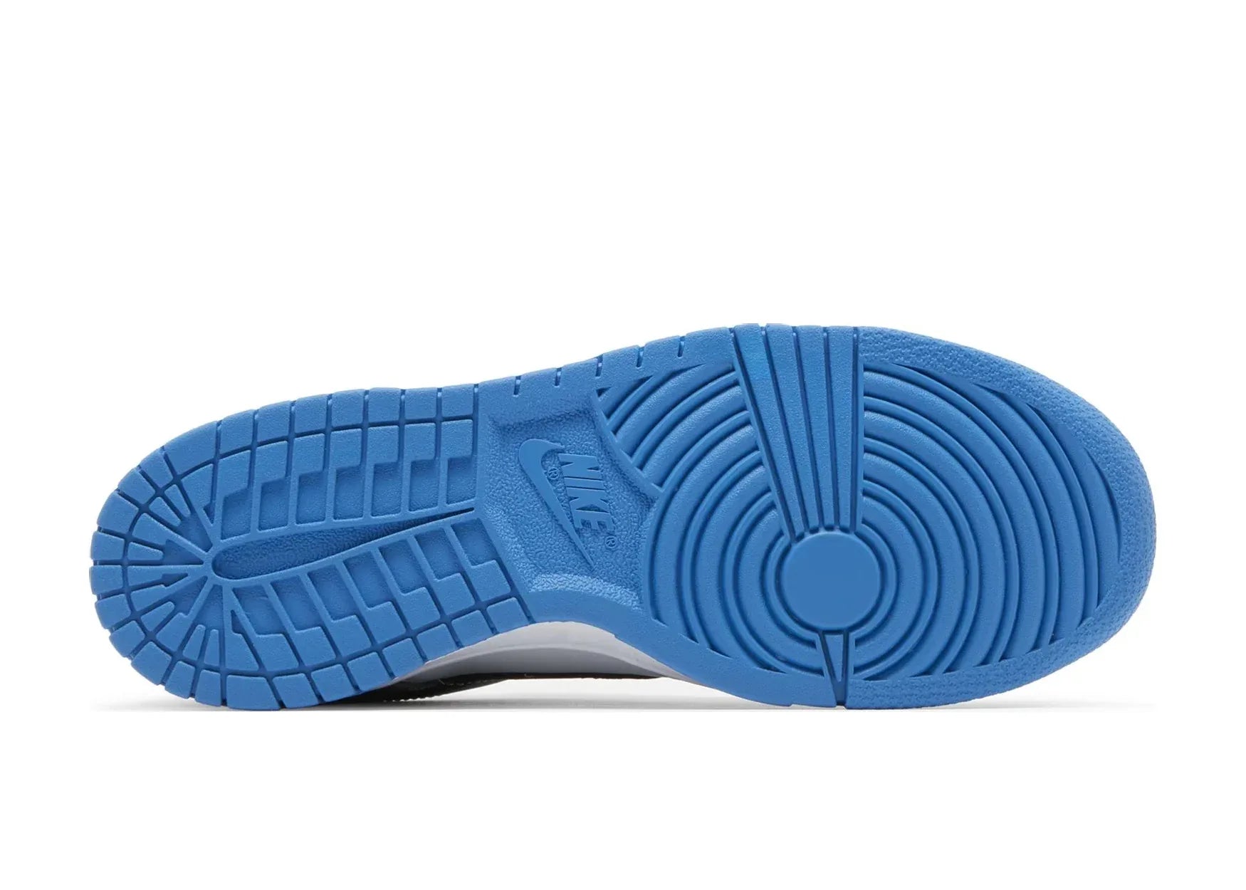 Nike Dunk Low Cool Grey Light Photo Blue (GS) - Sneaker Türkiye