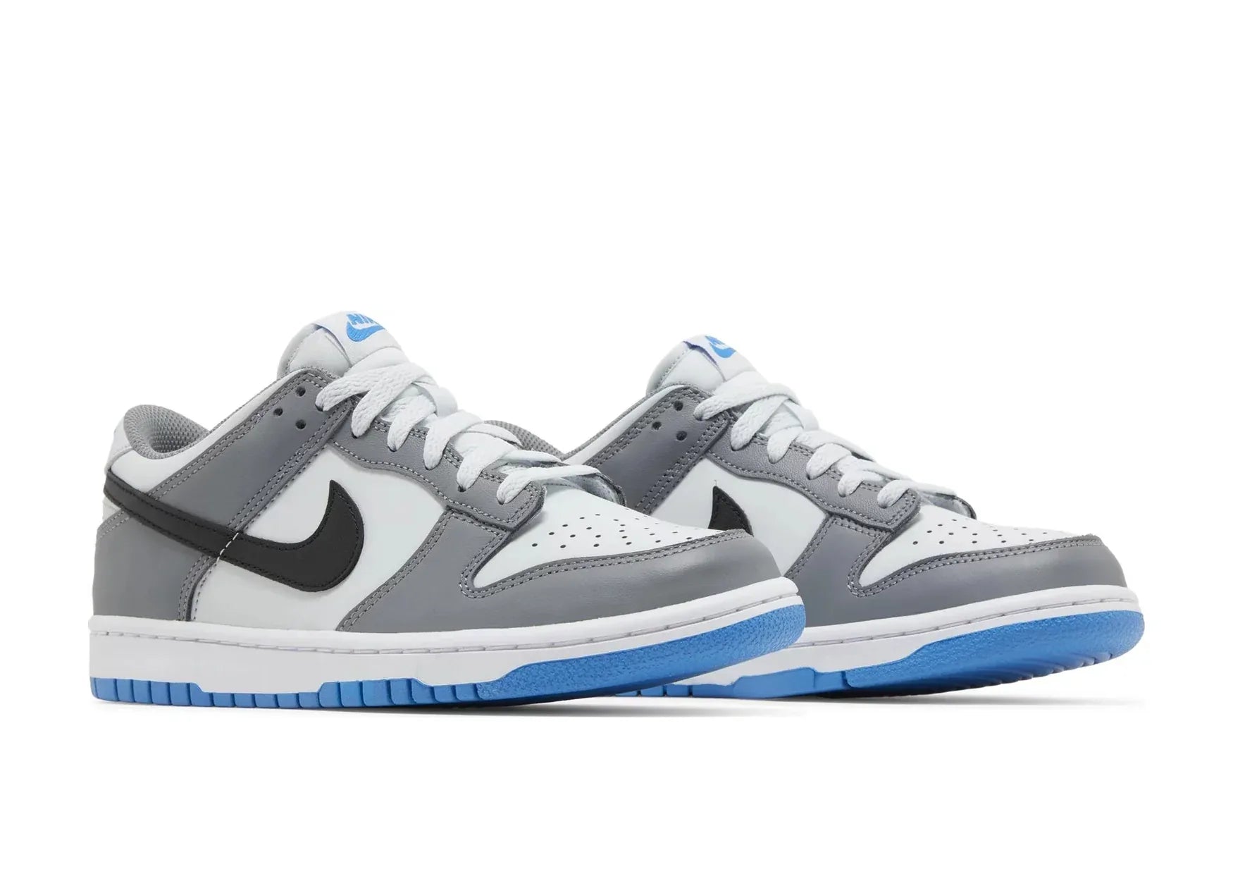 Nike Dunk Low Cool Grey Light Photo Blue (GS) - Sneaker Türkiye