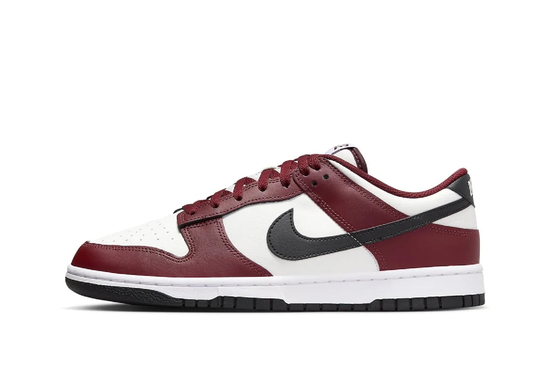 Nike Dunk Low Dark Team Red Black - Sneaker Türkiye