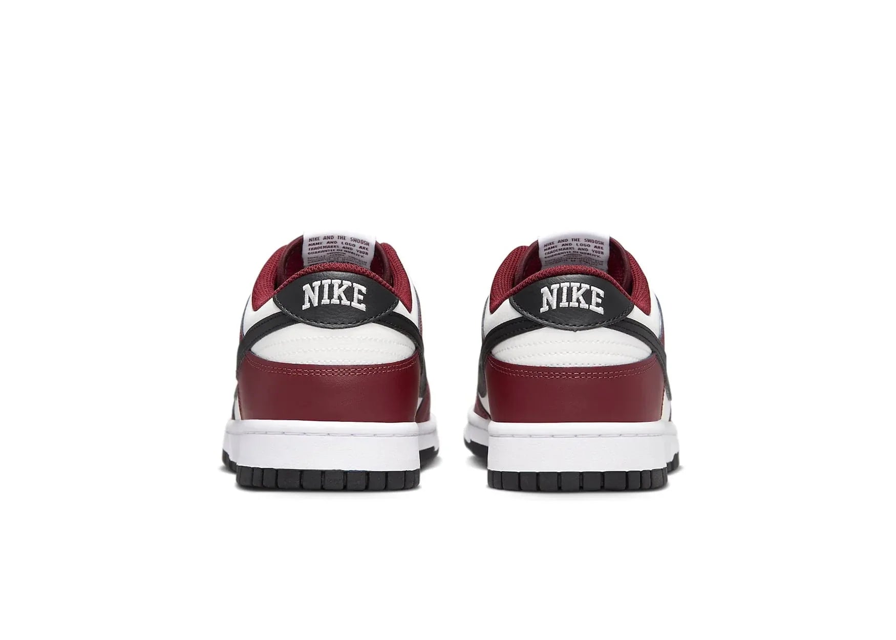 Nike Dunk Low Dark Team Red Black - Sneaker Türkiye