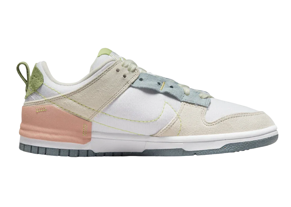 Nike Dunk Low Disrupt 2 Easter Pastel (W) - Sneaker Türkiye