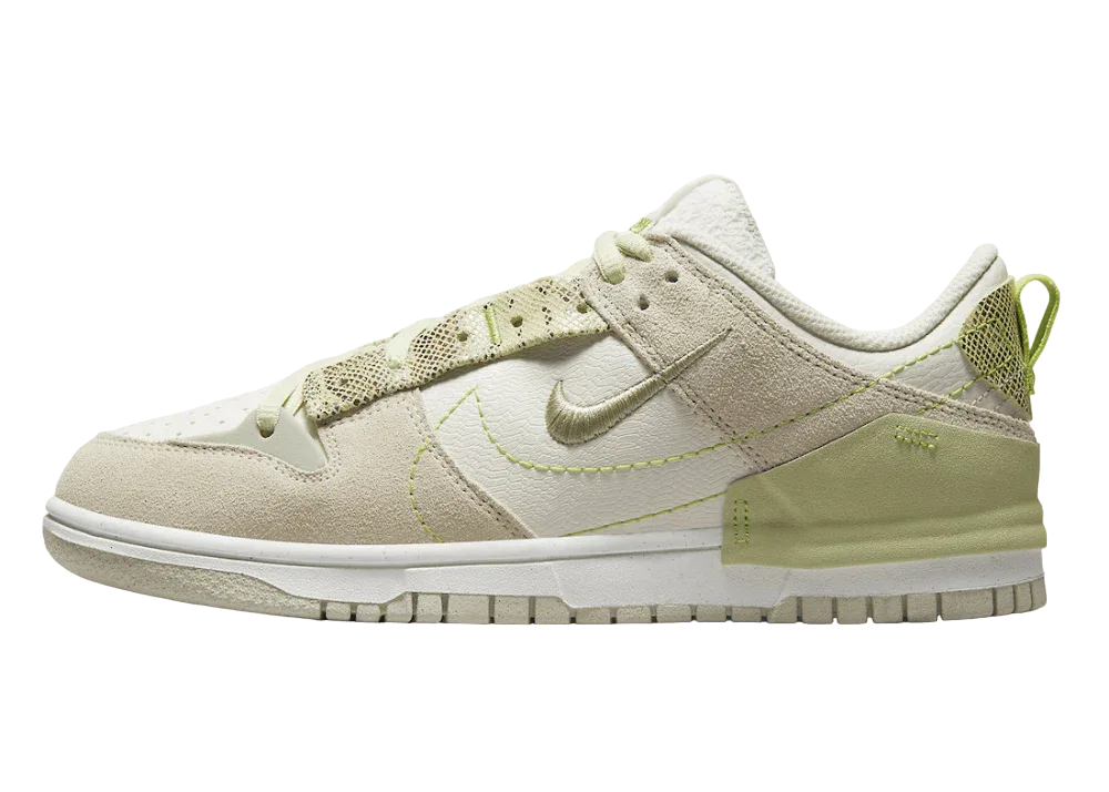Nike Dunk Low Disrupt 2 Green Snake (W) - Sneaker Türkiye