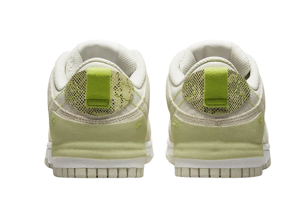 Nike Dunk Low Disrupt 2 Green Snake (W) - Sneaker Türkiye