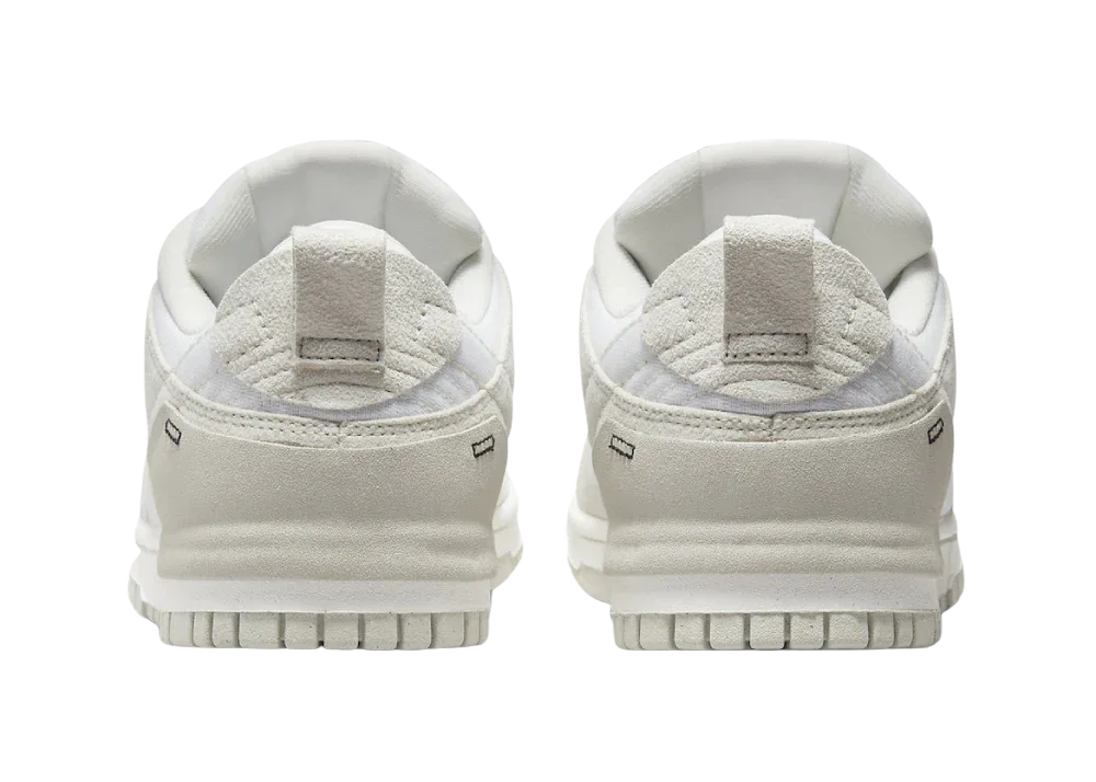 Nike Dunk Low Disrupt 2 Pale Ivory Black (W) - Sneaker Türkiye