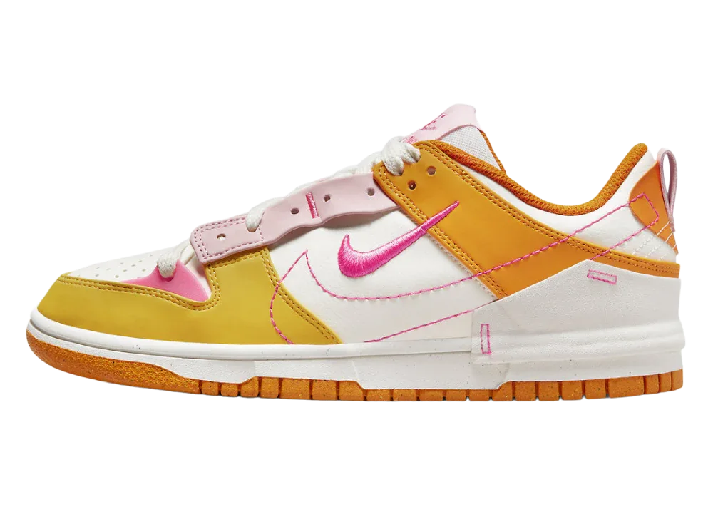 Nike Dunk Low Disrupt 2 Sunrise (W) - Sneaker Türkiye