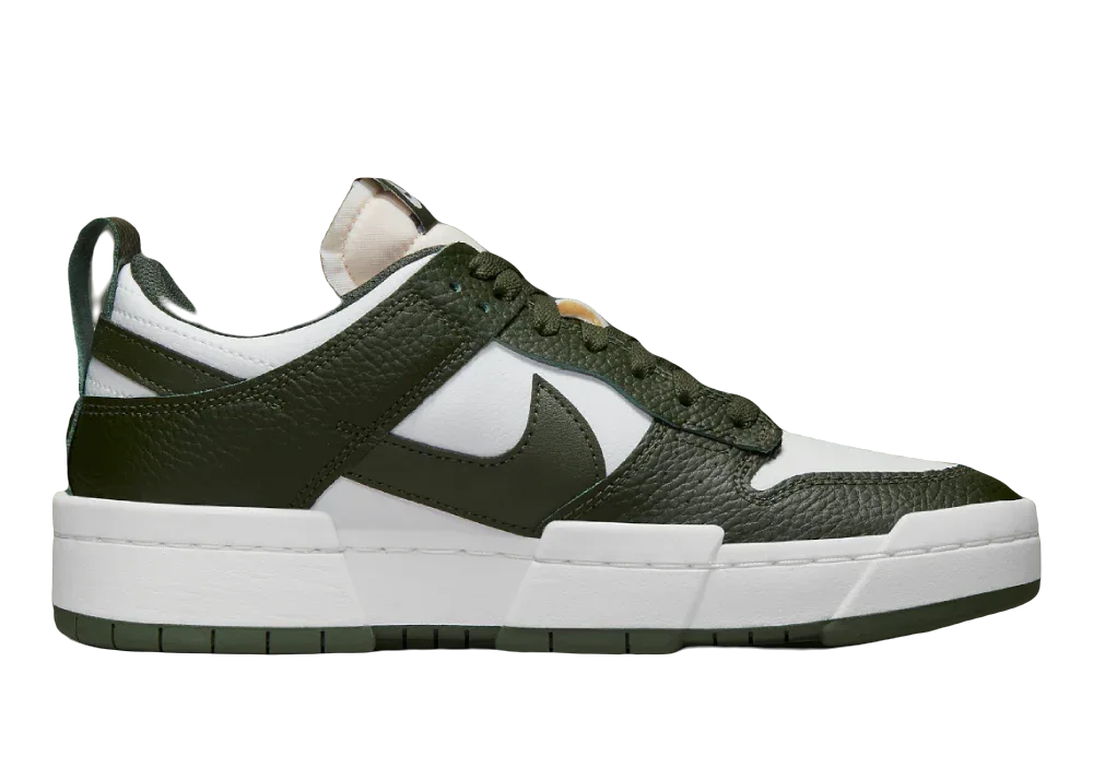 Nike Dunk Low Disrupt Dark Green - Sneaker Türkiye