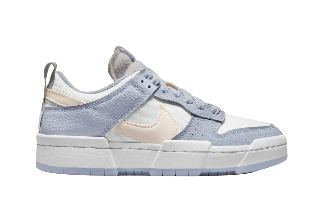 Nike Dunk Low Disrupt Summit White Ghost (W) - Sneaker Türkiye